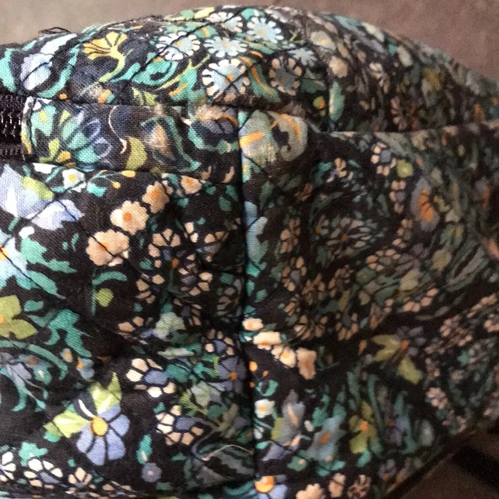 Vera Bradley campus backpack